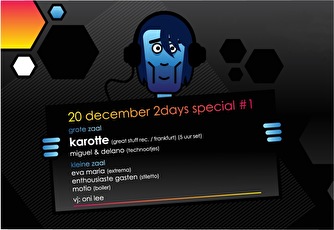 Technootjes 2days Special