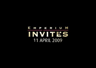 Emperium Invites