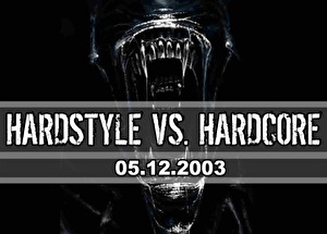Hardcore Power Vs. Hardstyle Overdose