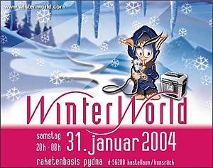 WinterWorld 2004
