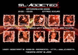 SL Addicted 4