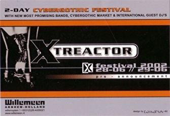 Xtreactor Festival