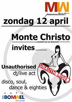 Monte Christo invites