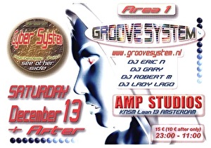 Groove System
