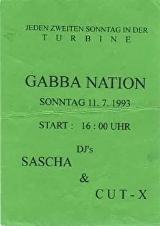 Gabba Nation