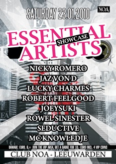 Essential Artists