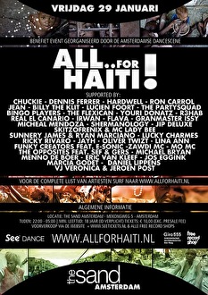 All For Haiti