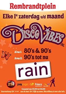 DiscoVibes 80's & 90's