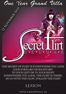 Secret Flirt Deluxe