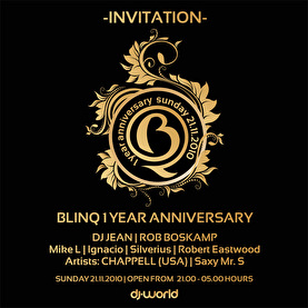 1 Year Anniversary BlinQ