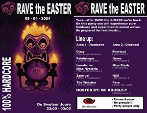 Rave the Easter