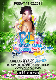 Pure Caribbean Lounge