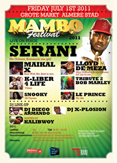 Mambo Festival 2011