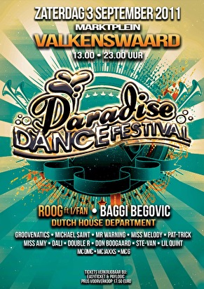 Paradise Dance Festival
