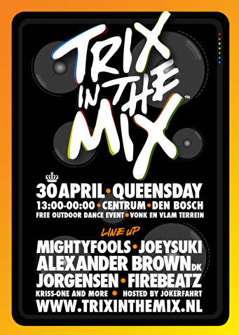 Trix In The Mix