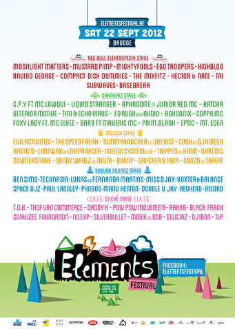 Elements festival