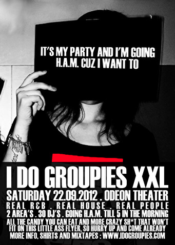 I do Groupies XXL