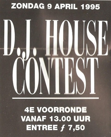 D.J. House Contest