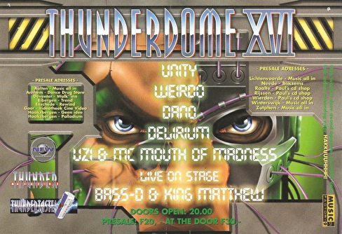 Thunderdome XVI