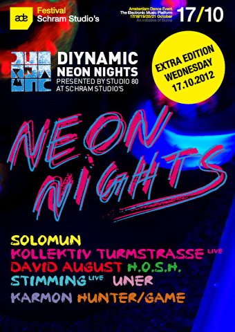 Diynamic Neon Nights