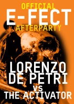 Official E-fect Afterparty