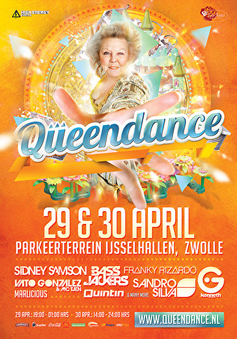 Queendance Zwolle