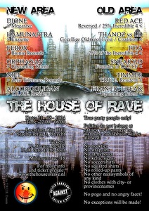 The House Of Rave