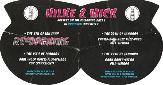 Hilke & Mick