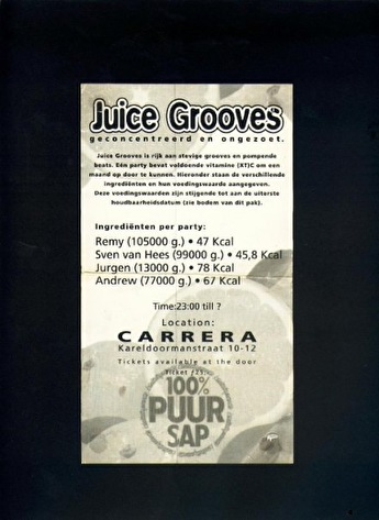 Juice Grooves