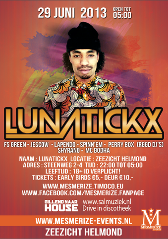 Lunatickx