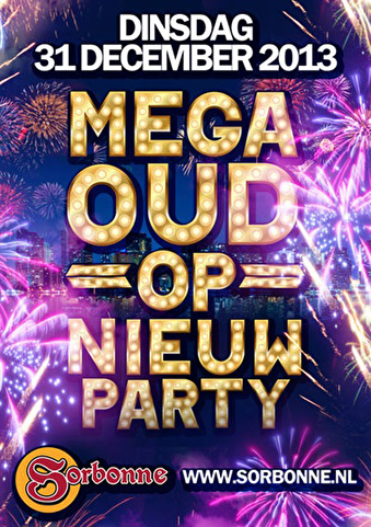 Mega Oud op Nieuw Party