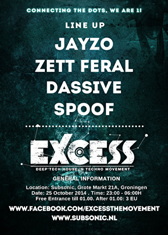 Excess The Movement