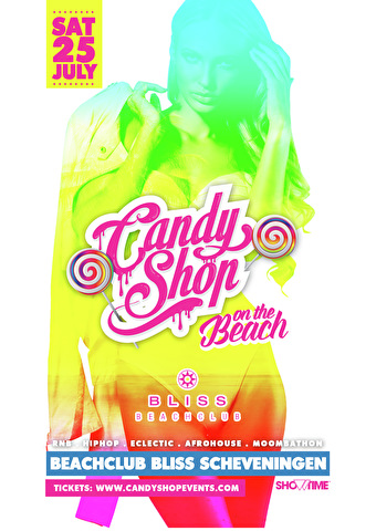 Candyshop × Showtime