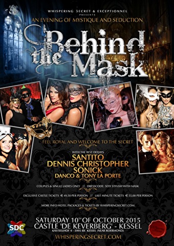 Behind the Mask at the Castle