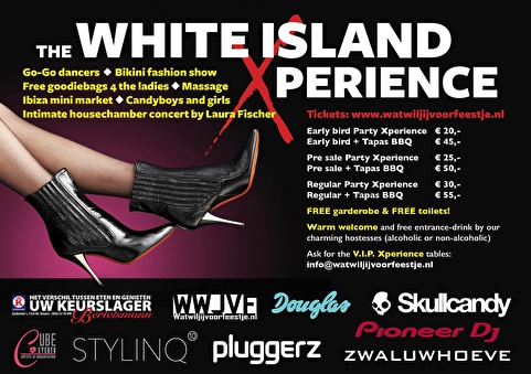 The White Island Xperience