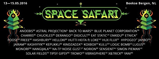 Space Safari