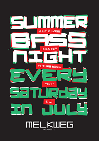 Summer Bass Night