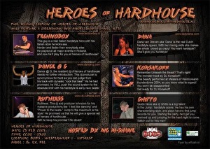 Heroes of Hardhouse