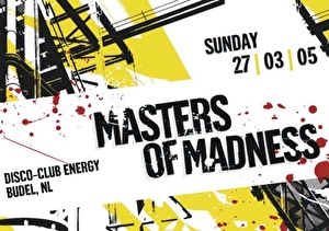 Masters of Madness
