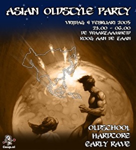 Asian Oldstyle Party