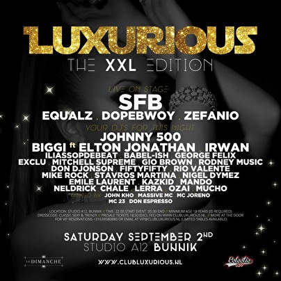 Luxurious XXL