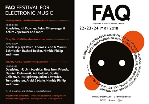 FAQ Festival