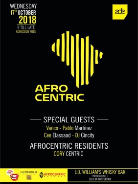 Afrocentric & Afrocentric Records
