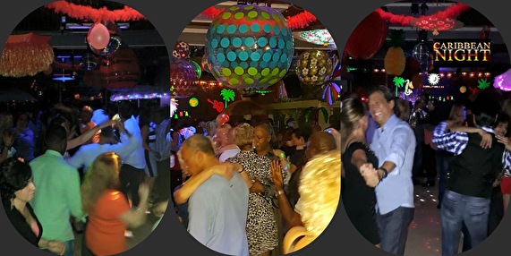 Salsa party in Noord- Holland