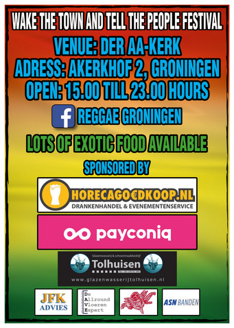 Reggae Groningen