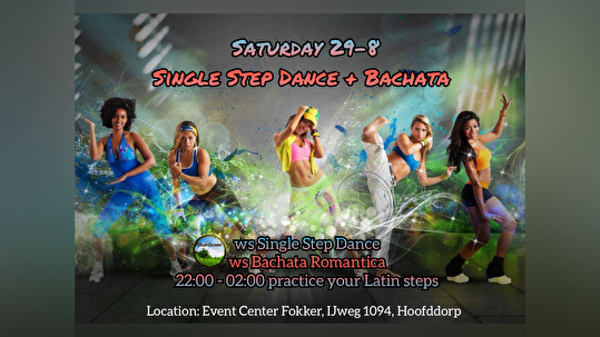 Single Step Dance & Bachata