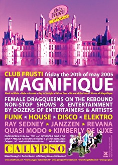 Club Frusti Magnifique
