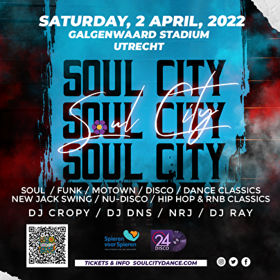 Soul City & HipHop 'n RNB HooRay