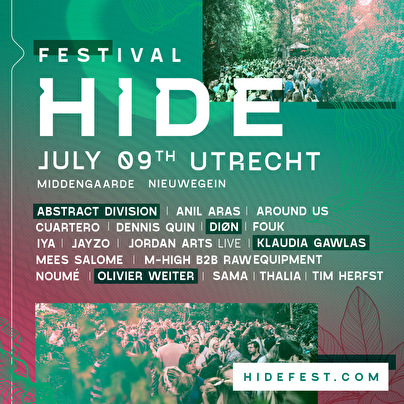 HIDE Fest