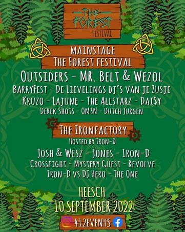The Forest festival